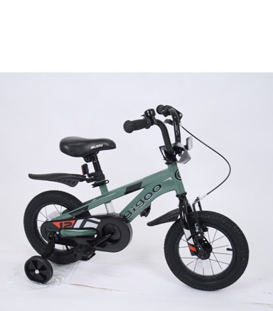 Dječji bicikli Gigoo cross, 12", zeleni